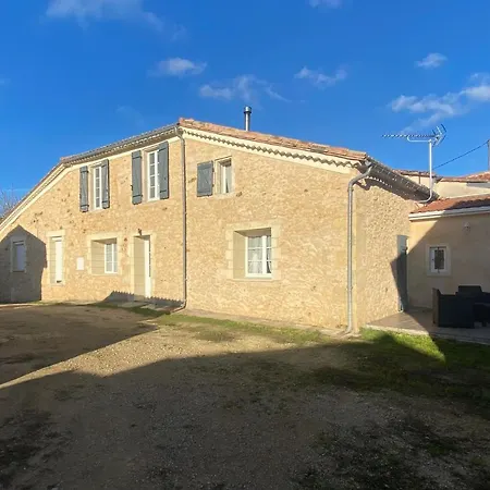 Gite 8 Personnes Sainte-Croix-du-Mont Exterior foto