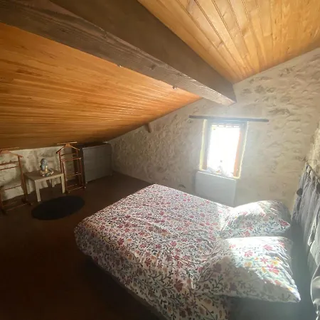 Gite 8 Personnes Sainte-Croix-du-Mont Exterior foto