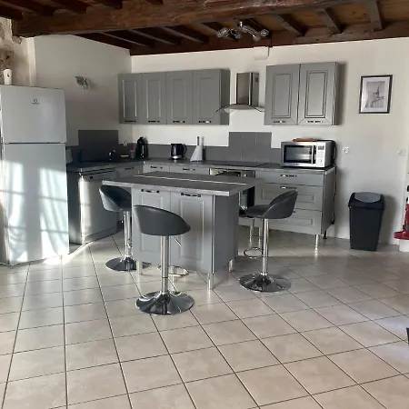 Gite 8 Personnes Sainte-Croix-du-Mont Exterior foto